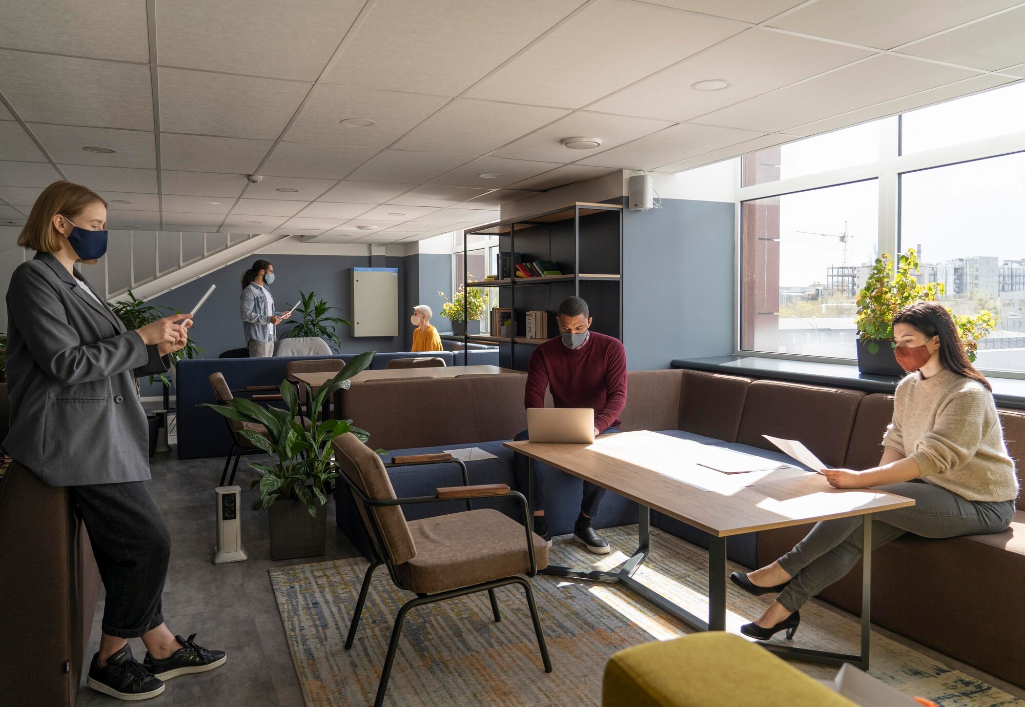 Espacio corporativo